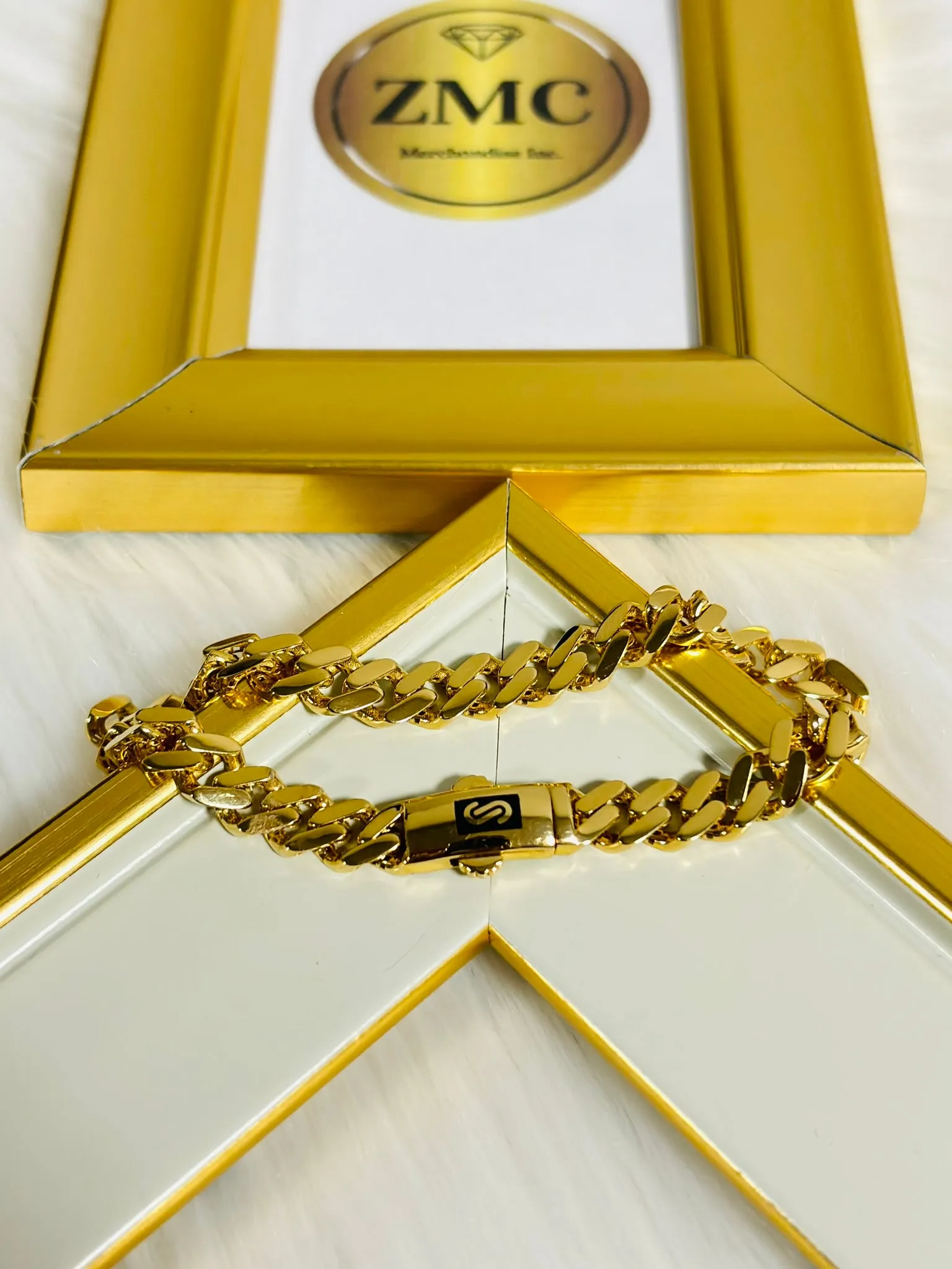 18K Gold Bracelet