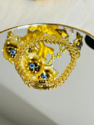 18K Gold Bracelet