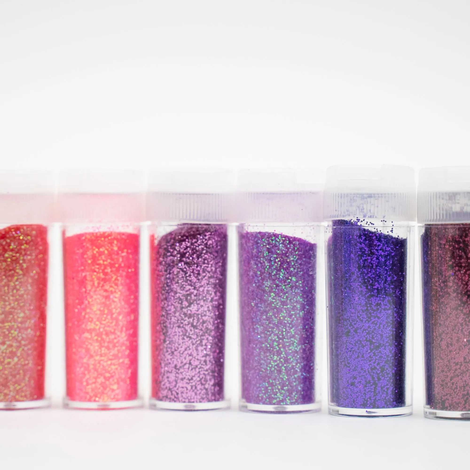 24ct 10g Glitter Set, 24 Colors, 4 Assortments (4/12)