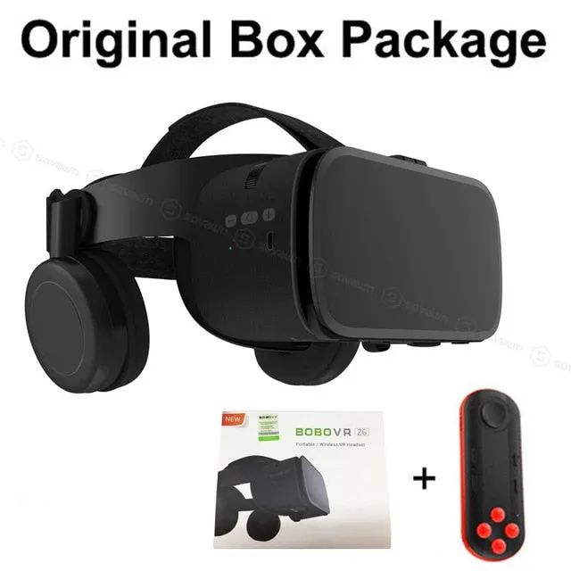 3D Glasses Virtual Reality for Smartphone