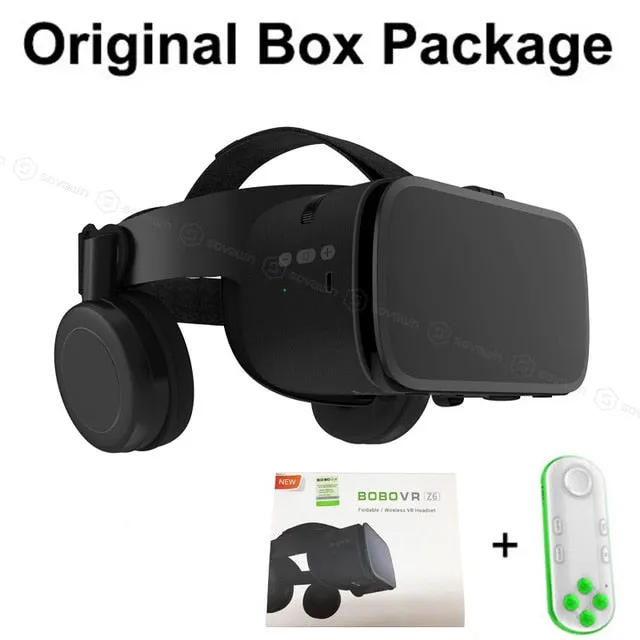 3D Glasses Virtual Reality for Smartphone