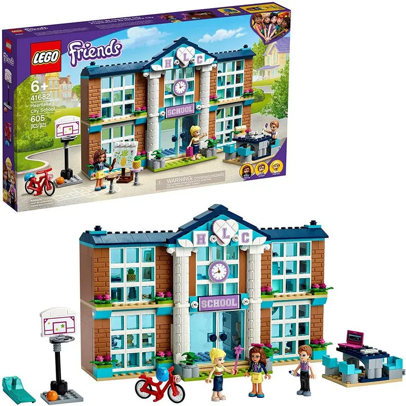 41682 LEGO® Friends Heartlake City School