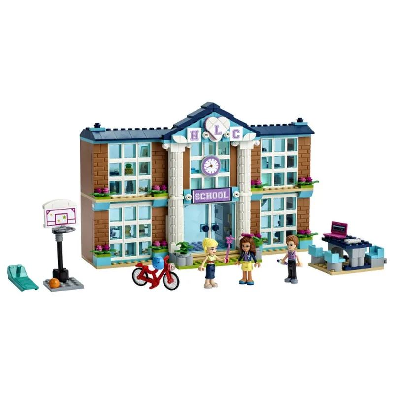 41682 LEGO® Friends Heartlake City School