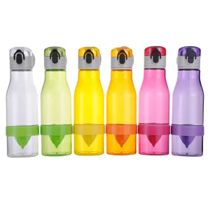 500ML Creative Flesh Fruit Water Bottle