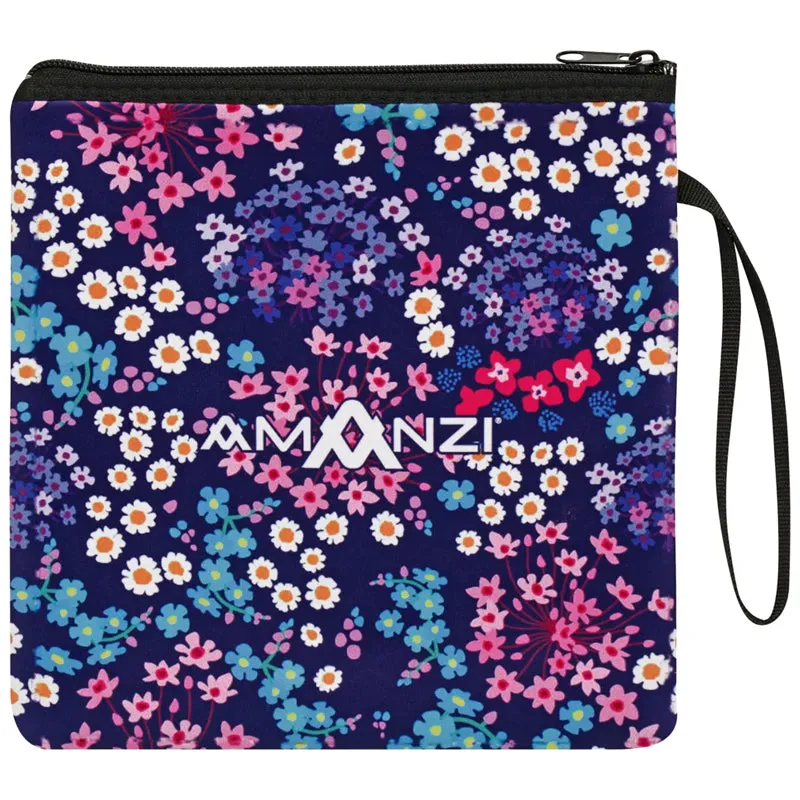 Amanzi - Daisyscape Large Neoprene Case