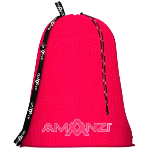 Amanzi - Ruby Mesh Bag