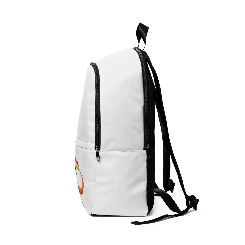 Angetiron Unisex Fabric Backpack