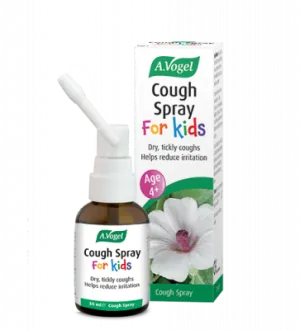 A.Vogel Cough Spray For Kids 30ml