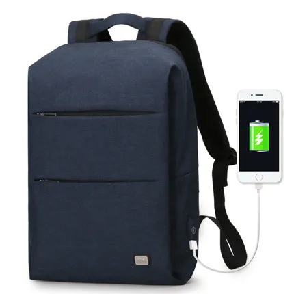 Backpack For 15.6 inches Laptop