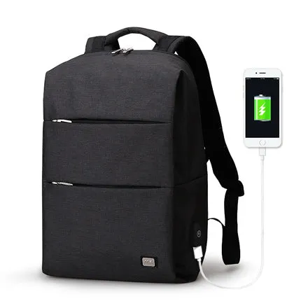 Backpack For 15.6 inches Laptop