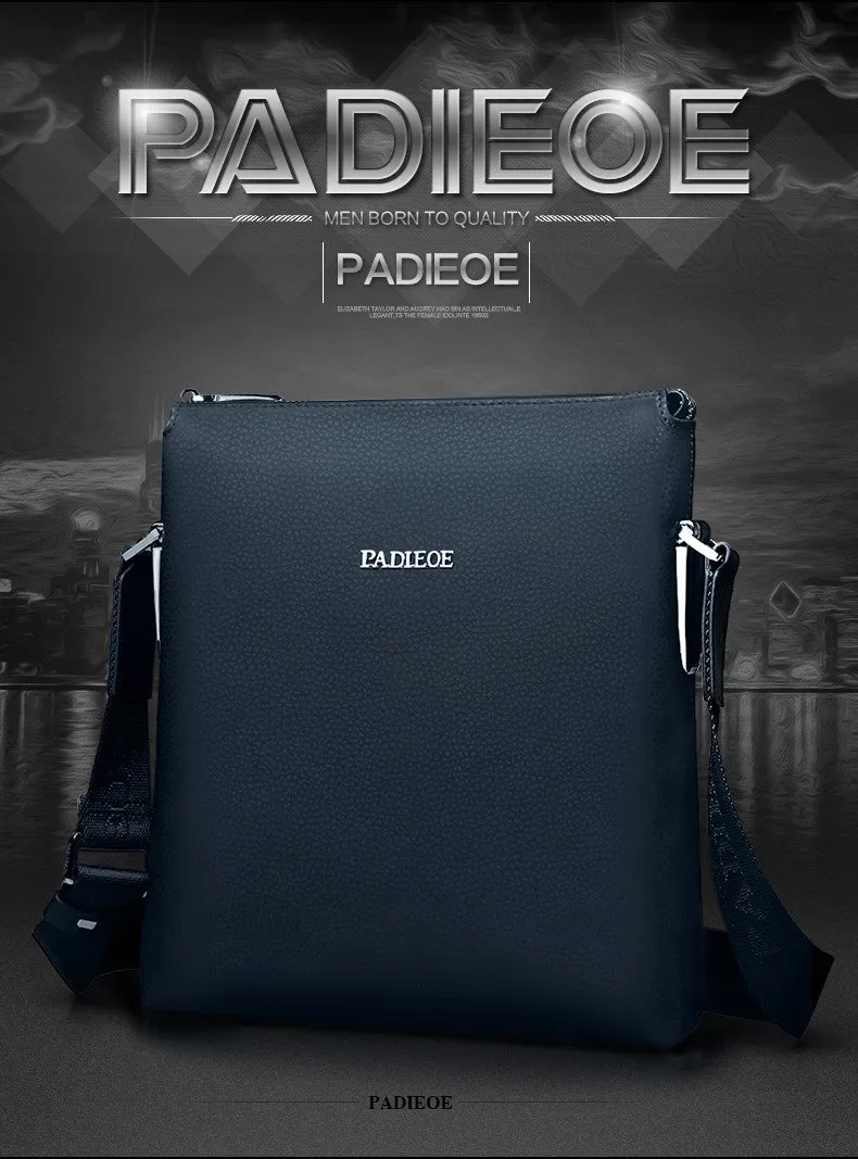 Bag - Padieoe  men's shoulder messenger bags