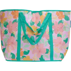 Beach Bag - Jumbo - Hibiscus