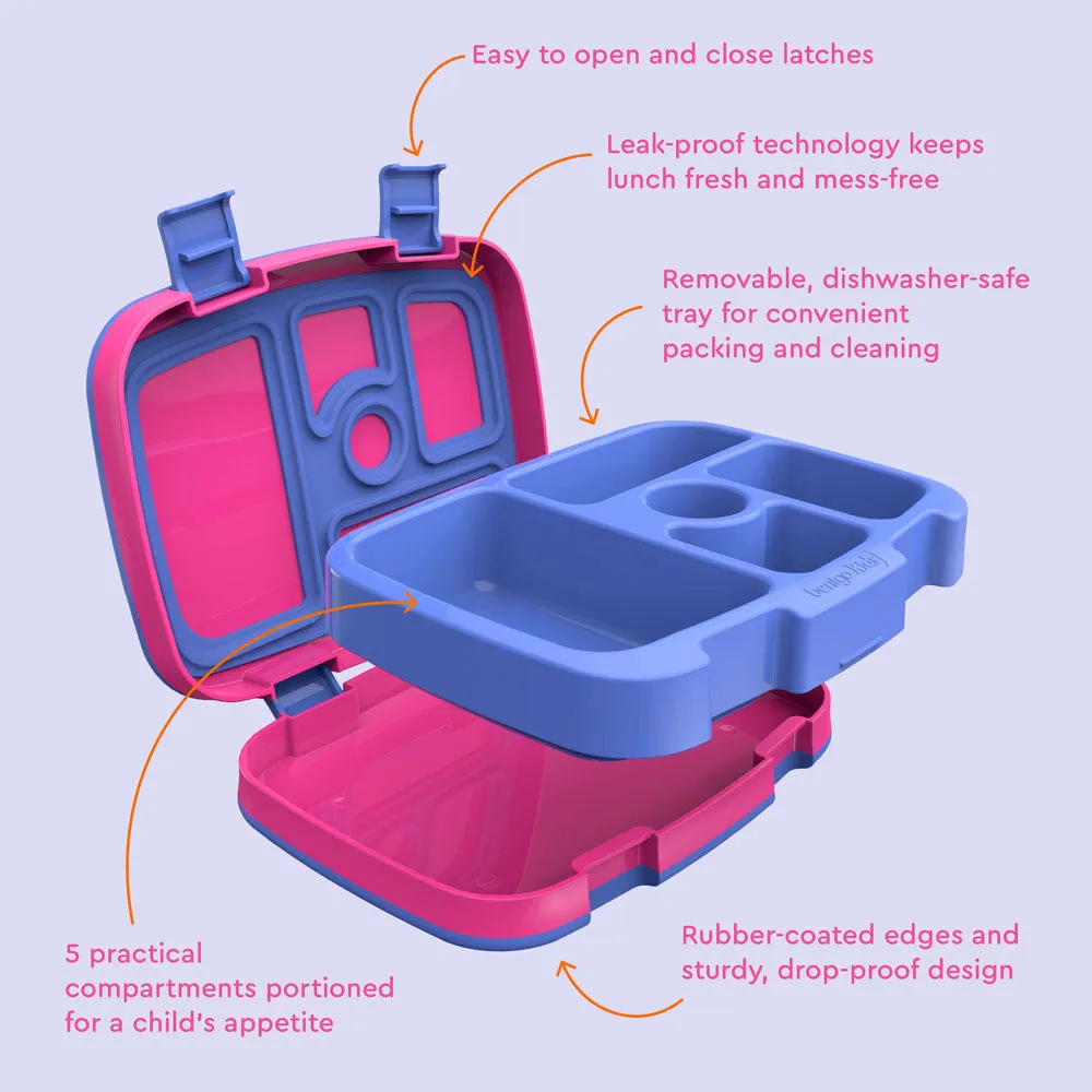 Bentgo Kids Lunch Box