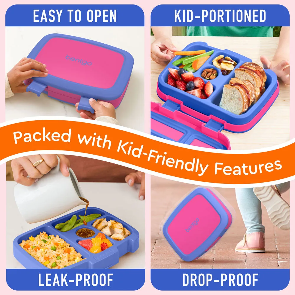 Bentgo Kids Lunch Box