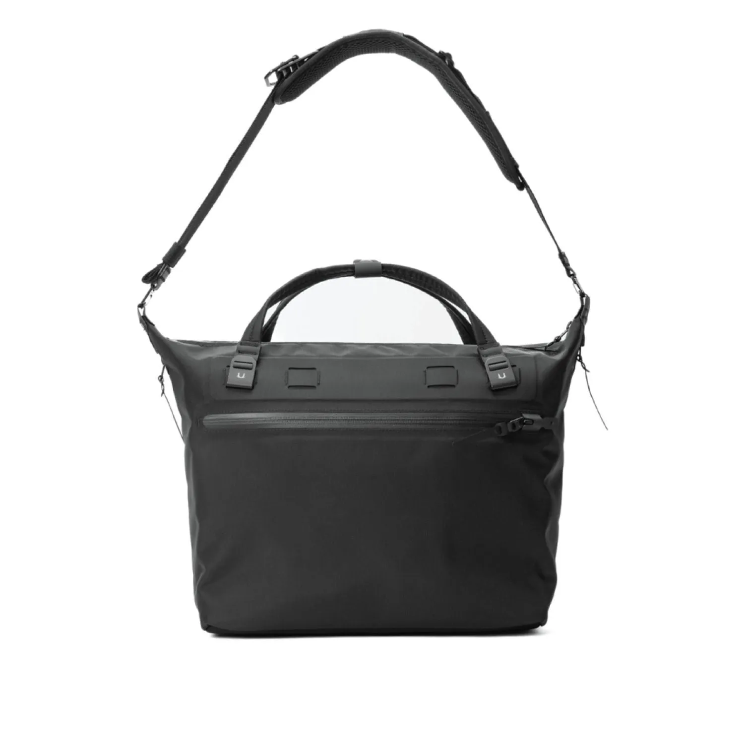 Black Ember WPT 14” Laptop Shoulder Tote 20L