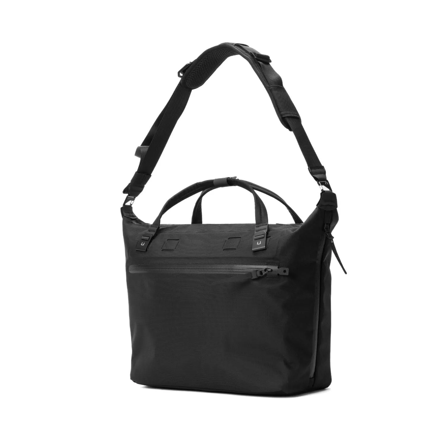 Black Ember WPT 14” Laptop Shoulder Tote 20L