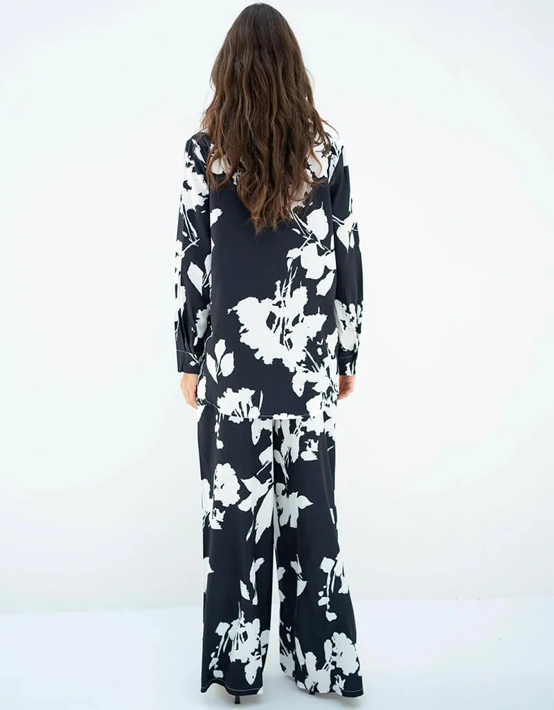 Black Latest Heavy Designer Maxi Dress