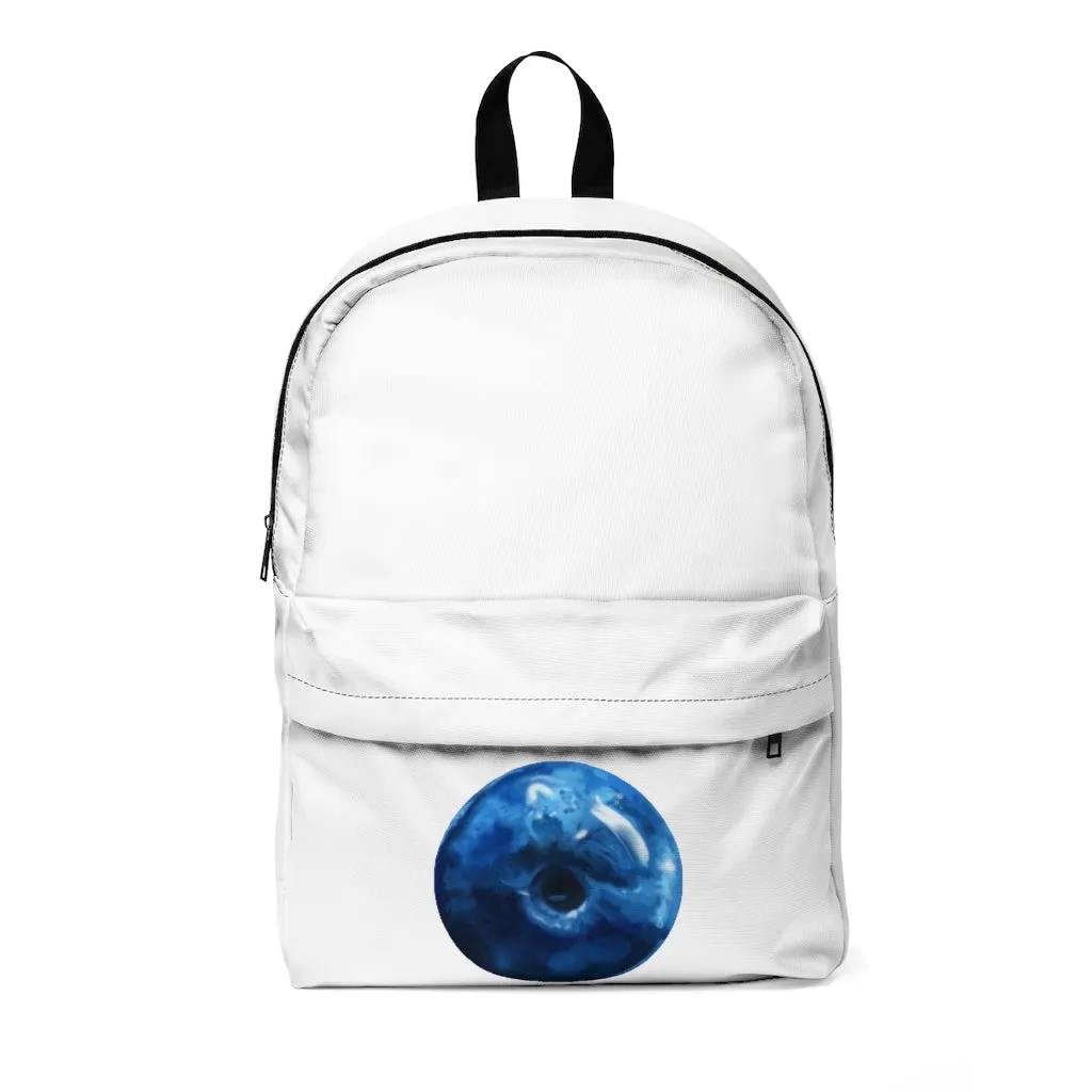 Blueberry Unisex Classic Backpack