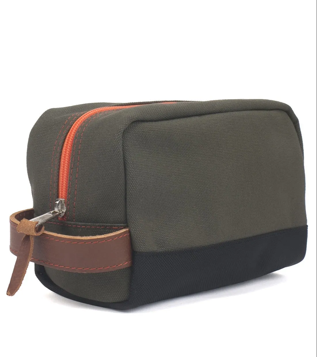 Boarding Pass Hello Handsome Dopp Kit Toiletry Pouch