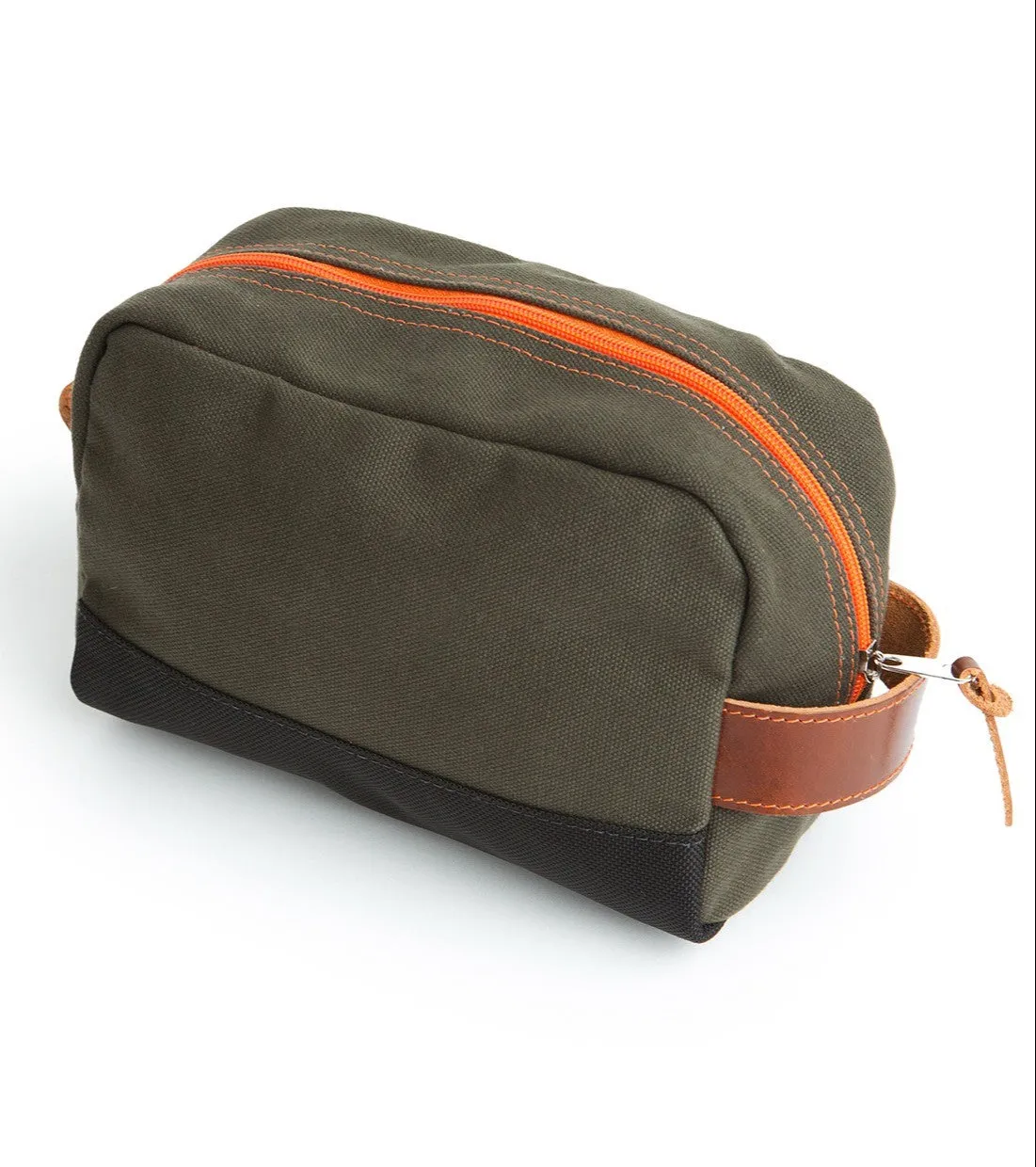 Boarding Pass Hello Handsome Dopp Kit Toiletry Pouch