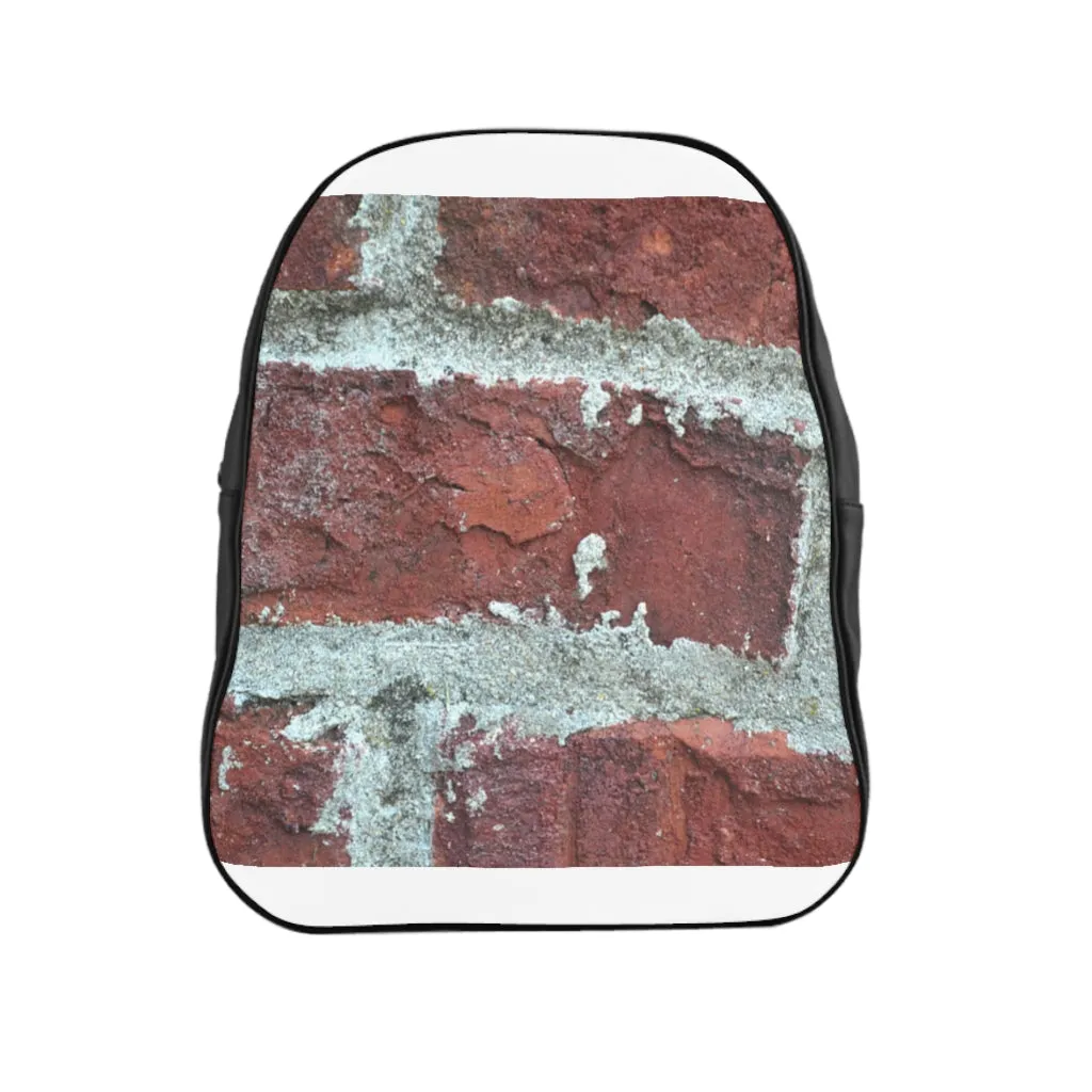 Bricks School Backpack