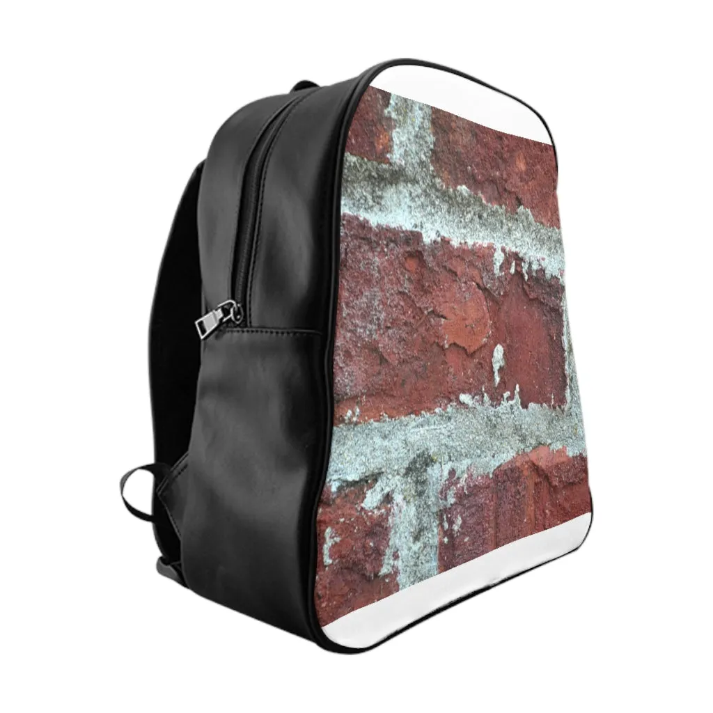 Bricks School Backpack