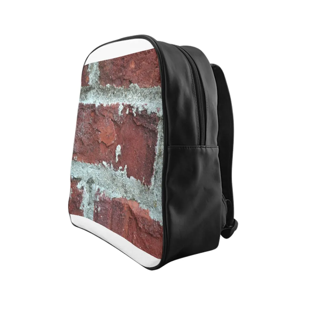 Bricks School Backpack