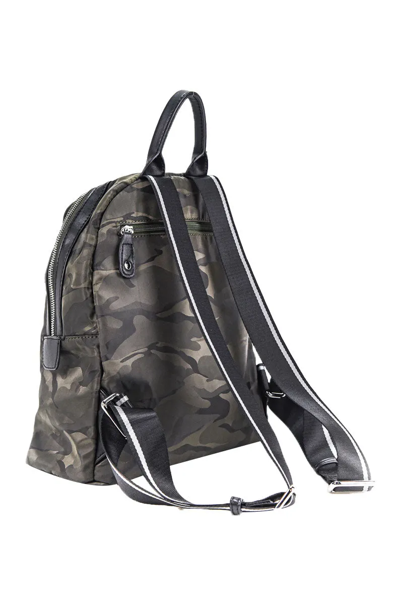 Camo Mini backpack