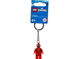 Carnage Key Chain