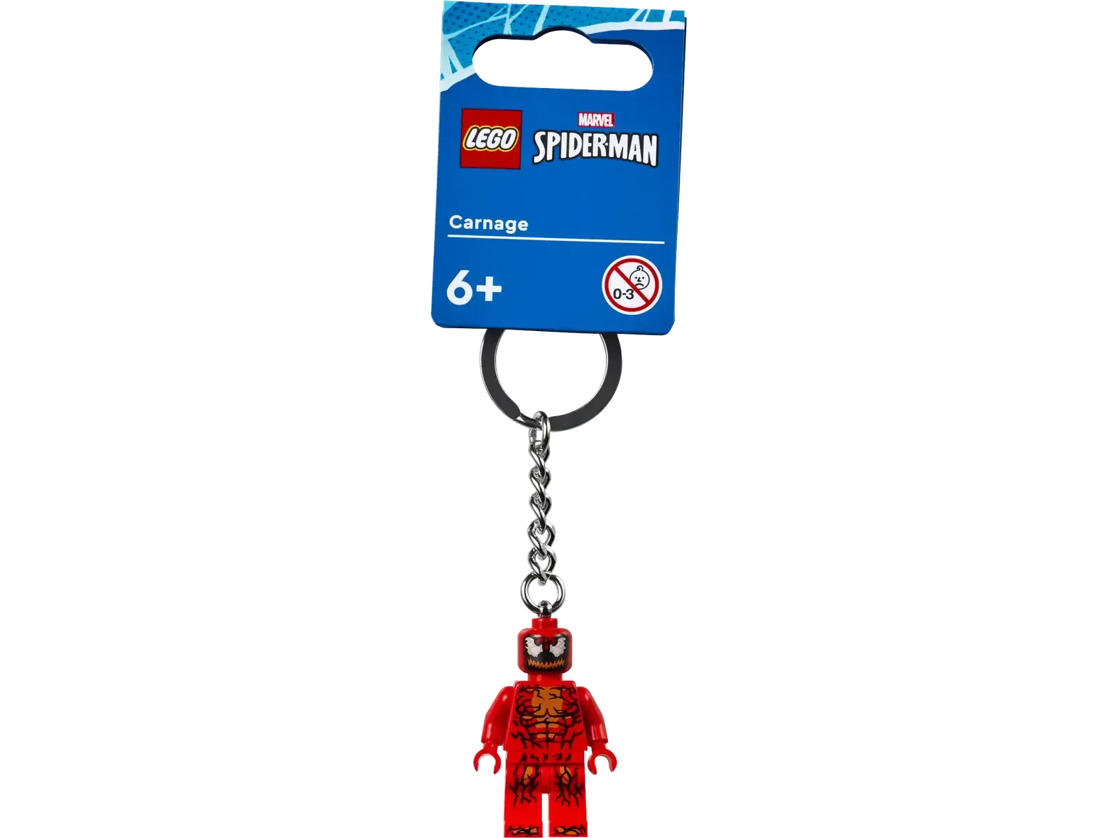 Carnage Key Chain