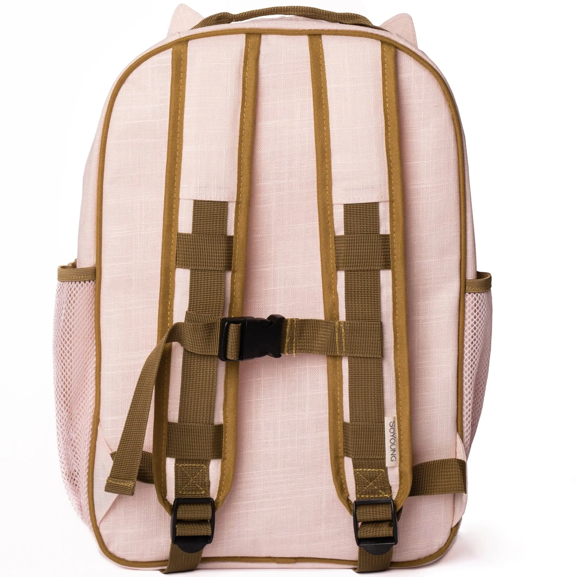 Cat Ears Grade School Backpack