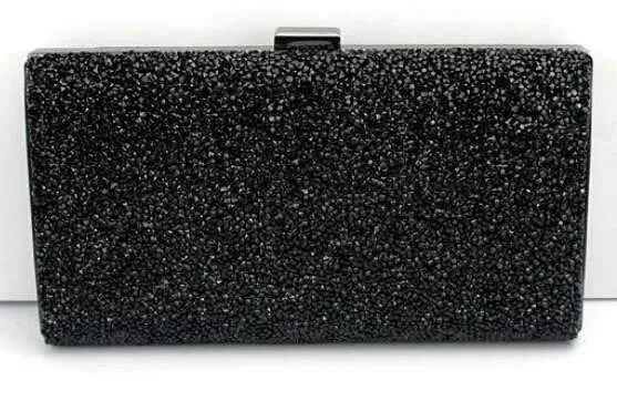 Cecilia Sequin Clutch Bag