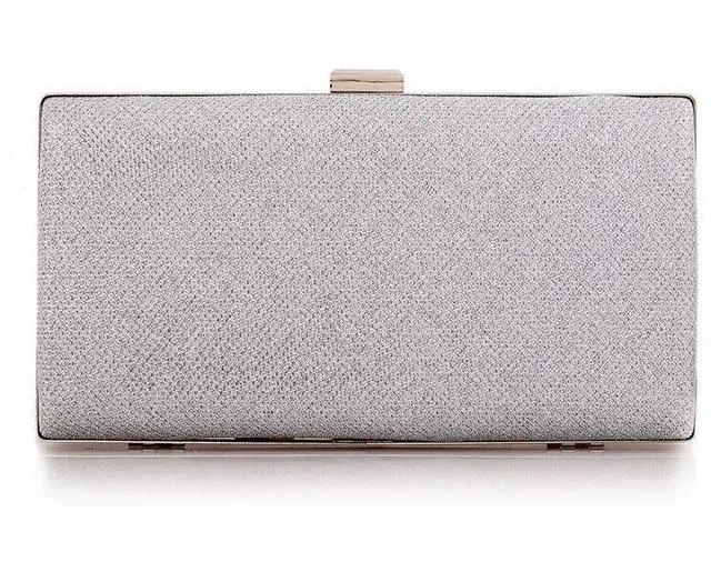 Cecilia Sequin Clutch Bag