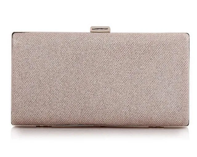 Cecilia Sequin Clutch Bag