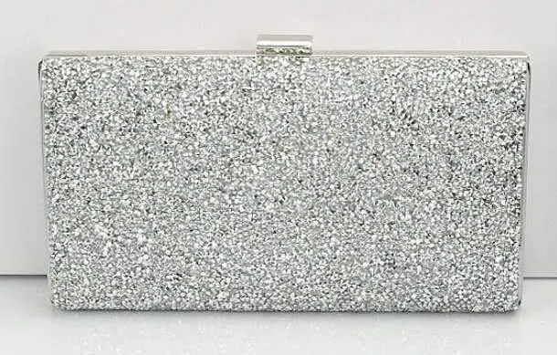 Cecilia Sequin Clutch Bag