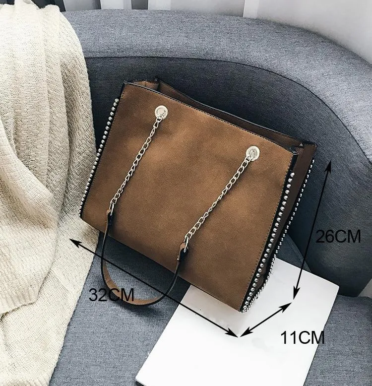 Chain Shoulder Bag