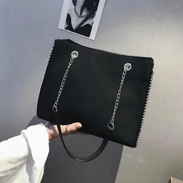 Chain Shoulder Bag