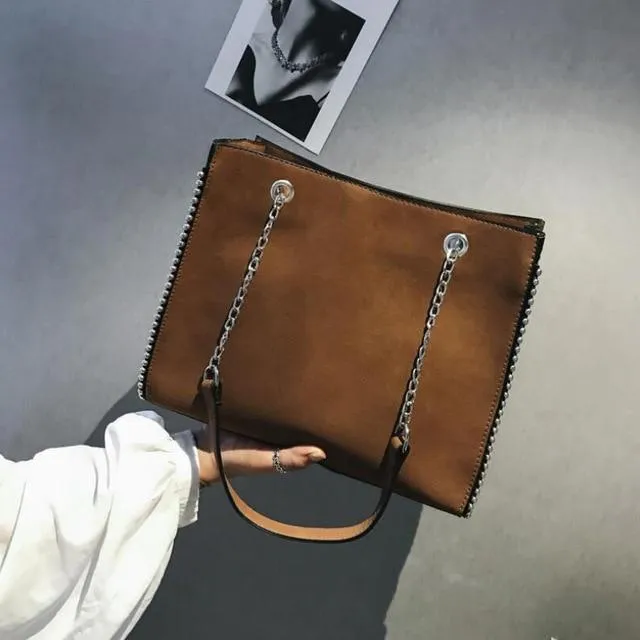 Chain Shoulder Bag