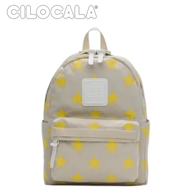 Cilocala Star Print Backpack X-Small