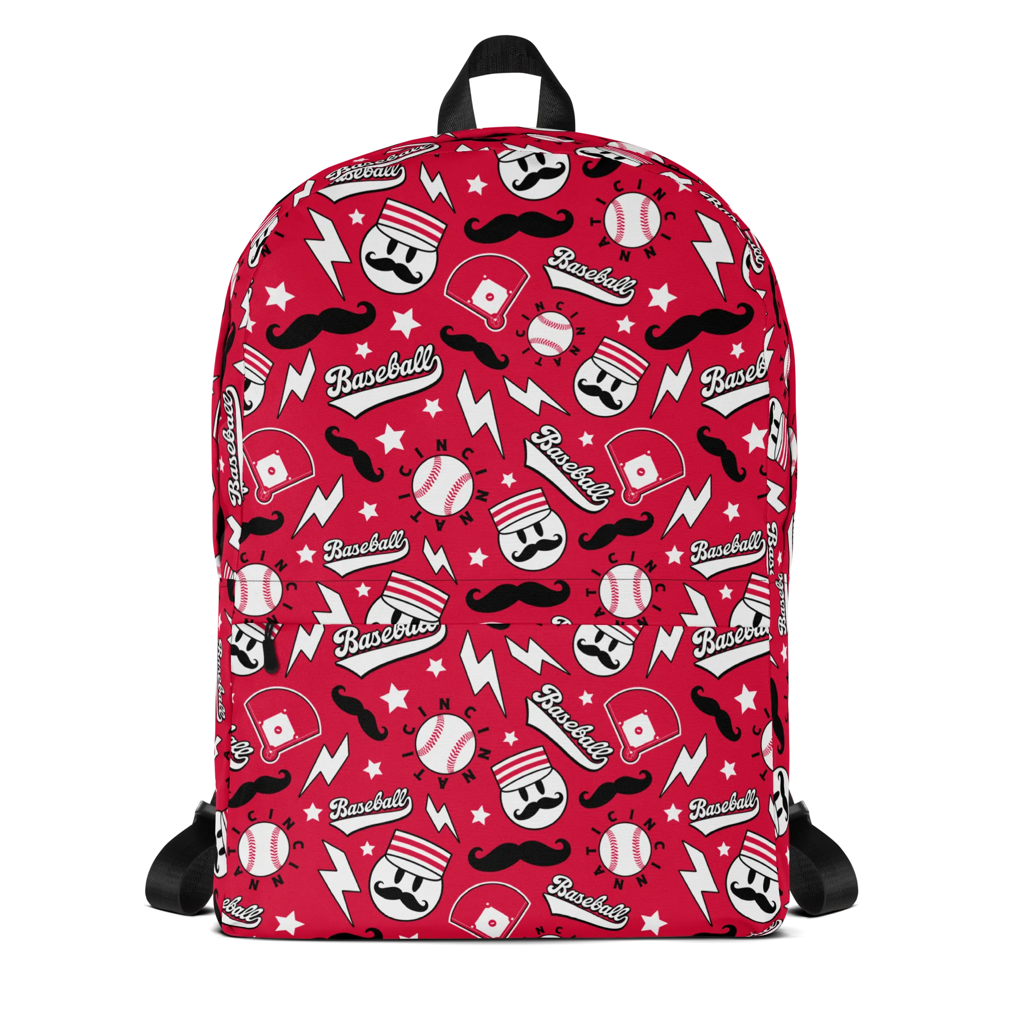 Cincinnati Baseball Backpack