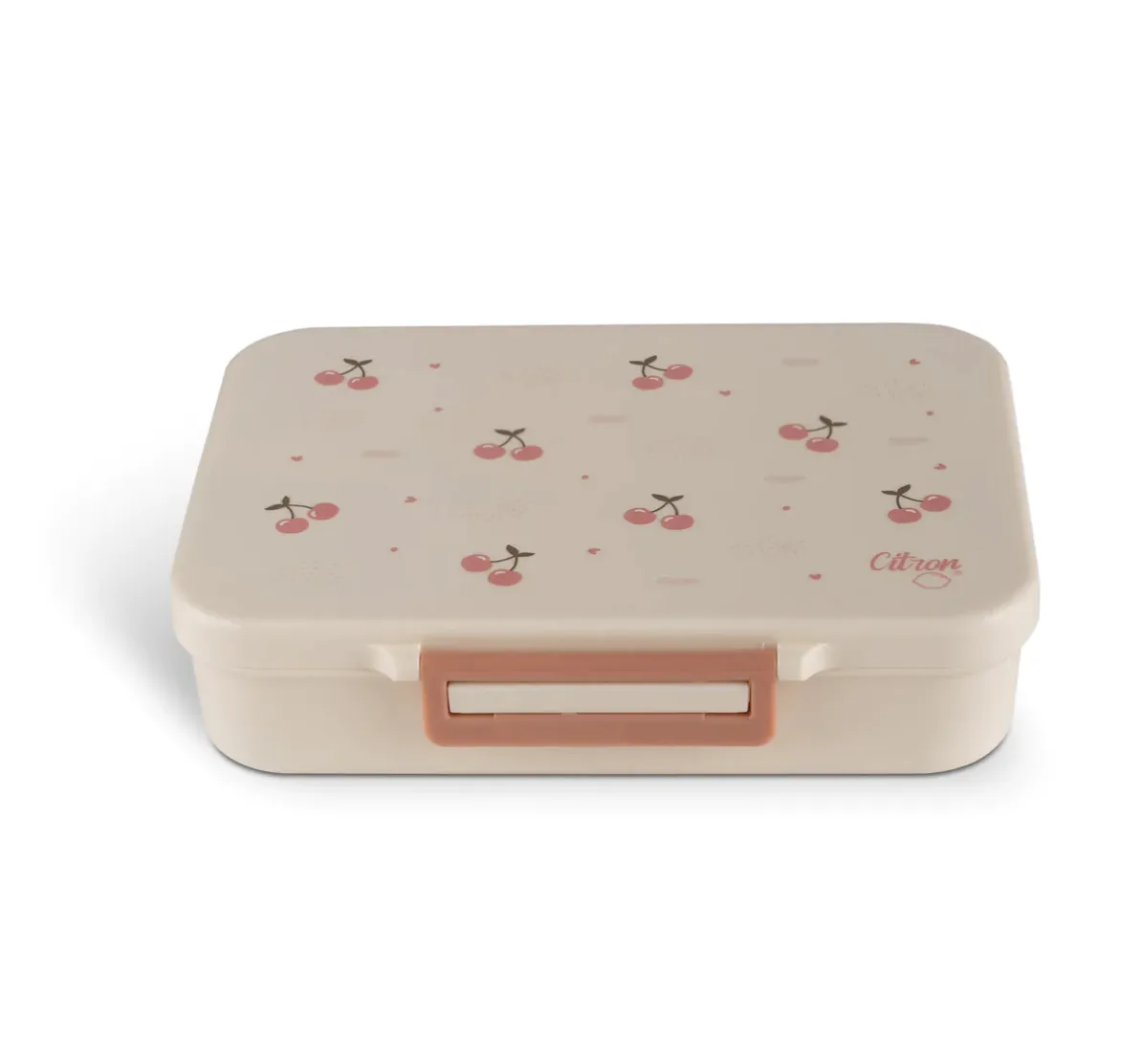 Citron Incredible Tritan Lunch Box - Cherries