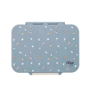 Citron Incredible Tritan Lunch Box - Spaceship