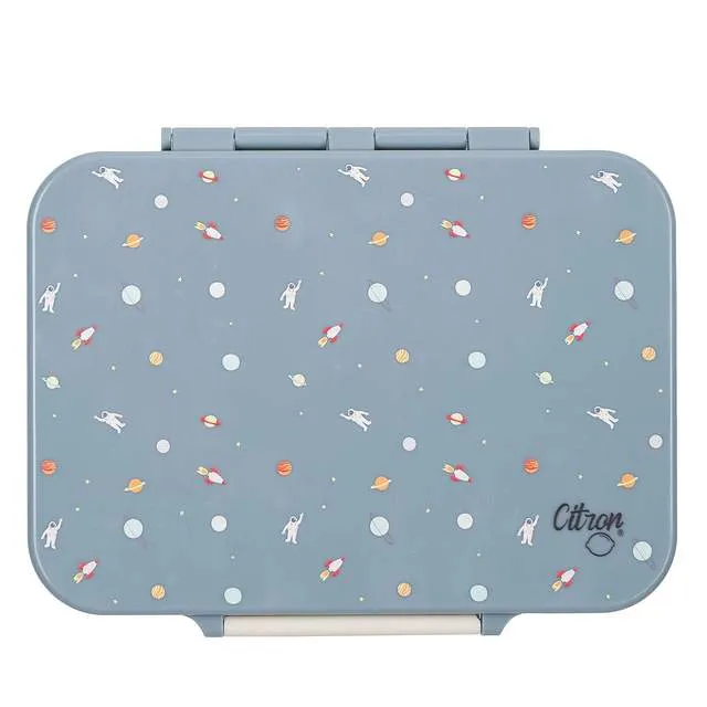 Citron Incredible Tritan Lunch Box - Spaceship