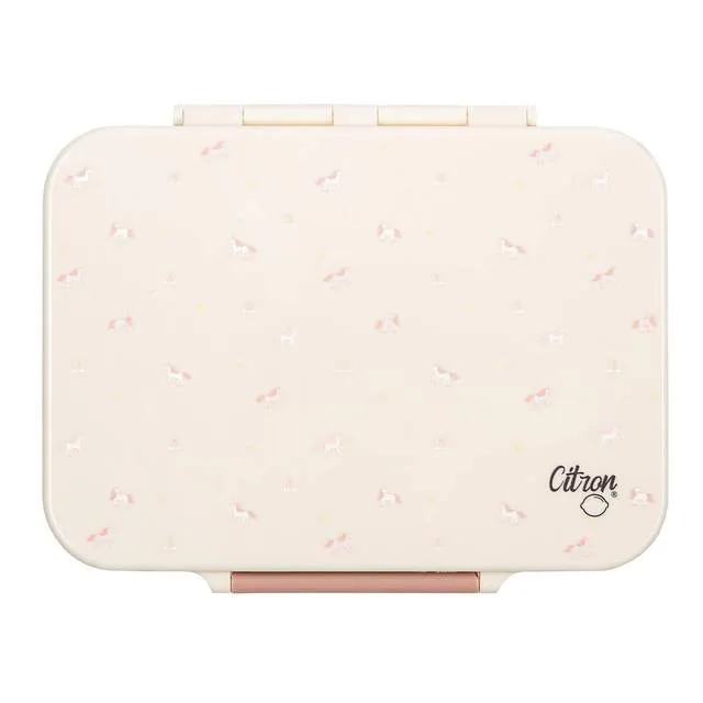 Citron Incredible Tritan Lunch Box - Unicorn