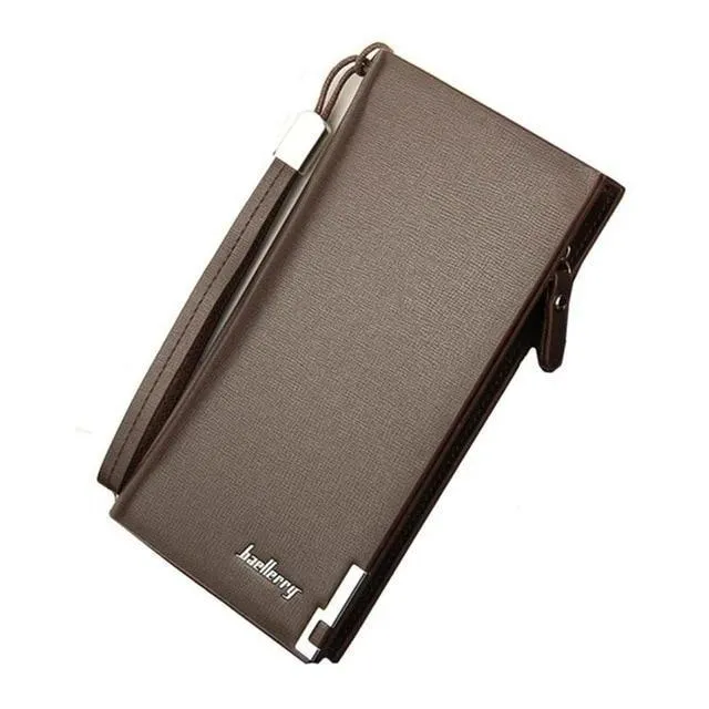 Classic Long Style Card Holder