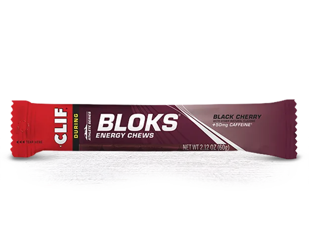 Clif Bloks Energy Chews