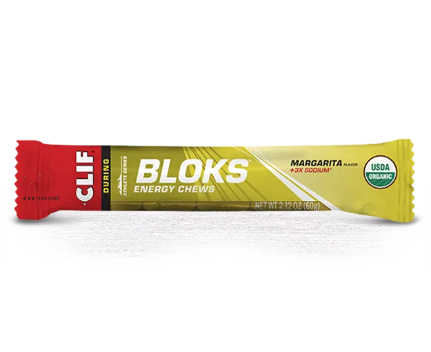 Clif Bloks Energy Chews