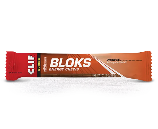 Clif Bloks Energy Chews