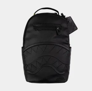 Core Embossed 8 Mens Backpack (Black)