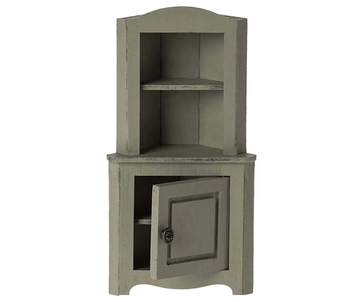 Corner Cabinet, Mouse by Maileg